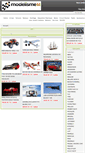 Mobile Screenshot of modelisme44.com